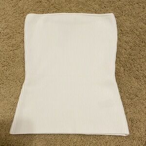 Aritzia Sculpt Knit Tube Top